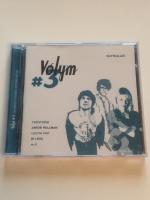 Volym #3 Den b&auml;sta svenska musiken 80-tal