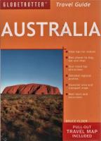 Australia; Travel Guide