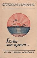 R&ouml;ster som tystnat men &auml;ndock tala