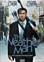The weather man