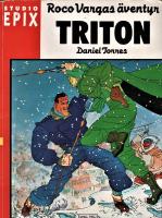 Triton : Roco Vargas &auml;ventyr
