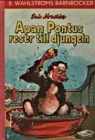 Apan Pontus reser till djungeln