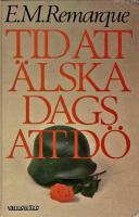 Tid att &auml;lska dags att d&ouml;