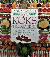 Nya k&ouml;kstr&auml;dg&aring;rden