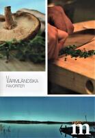 V&auml;rml&auml;ndska favoriter