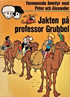 Jakten p&aring; professor Grubbel