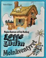 Loffe och Ladin : moln&auml;ventyret