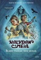 Halvdan och Meia. Bland tr&auml;lar och gudar - &auml;ventyr och fakta om vikingar
