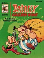 Asterix; Gallien runt