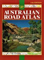 Australian Road Atlas