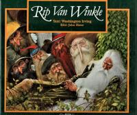 Rip Van Winkle