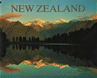 New Zealand The Land and its People