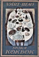 V&aring;rt Hems Stora Kokbok