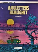Spirous &auml;ventyr: Amulettens hemlighet
