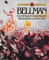Bellman [Musiktryck] : en antologi