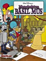 M&auml;sterdetektiven Basil Mus
