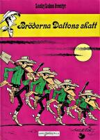 Br&ouml;derna Daltons skatt