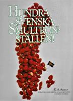 Hundra svenska smultronst&auml;llen