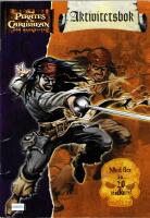 Pirates of the Caribbean: D&ouml;d mans kista aktivitetsbok