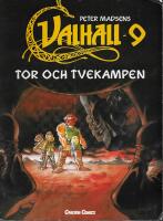 Valhall - 9: Tor och tvekampen