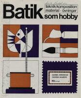 Batik som hobby