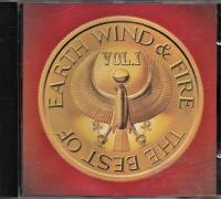 The Best Of Earth, Wind & Fire Vol. I