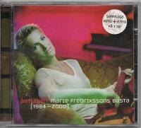&Auml;ntligen Marie Fredrikssons B&auml;sta 1984-2000