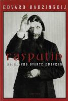 Rasputin : Rysslands svarte eminens