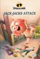 Superhj&auml;ltarna: Jack-Jacks attack