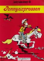 Lucky Lokes &auml;ventyr: Ponnyexpressen