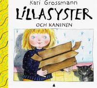 Lillasyster och kaninen