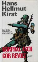 Korpral Asch g&ouml;r revolt 
