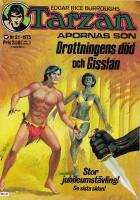 Tarzan Apornas son: Drottningens d&ouml;d och Gisslan