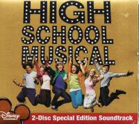 High School Musical (2-Disc Special Edition Soundtrack)