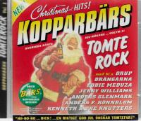 Kopparb&auml;rs - Tomterock