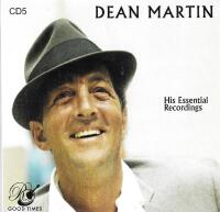 His Essential Recordings CD5
