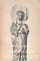 Den heliga Birgitta: Himmelska uppenbarelser