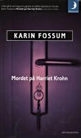Mordet p&aring; Harriet Krohn