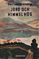 Jord och himmel h&ouml;g