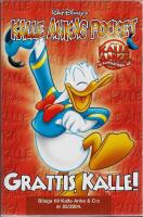 Kalle Ankas Pocket: Grattis Kalle!