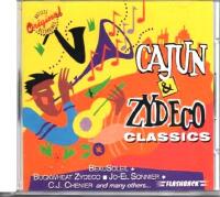 Cajun & Zydeco Classics 
