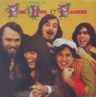 A Record Of Pure Love & Pleasure