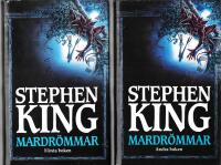 Mardr&ouml;mmar:   f&ouml;rsta + andra boken