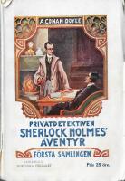 Privatdetektiven Sherlock Holmes &auml;ventyr