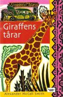 Giraffens t&aring;rar