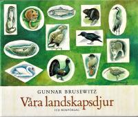 V&aring;ra landskapsdjur