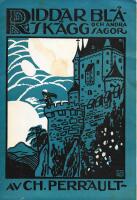 Riddar Bl&aring;sk&auml;gg och andra sagor