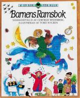 Barnens ramsbok
