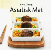 Asiatisk mat 