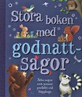 Stora boken med godnattsagor